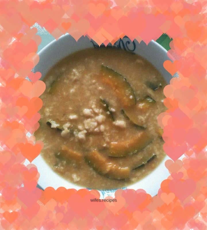 Pumpkin Pumpkin Soup