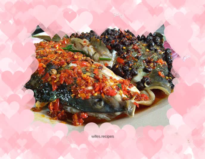 【Double-flavored fish】