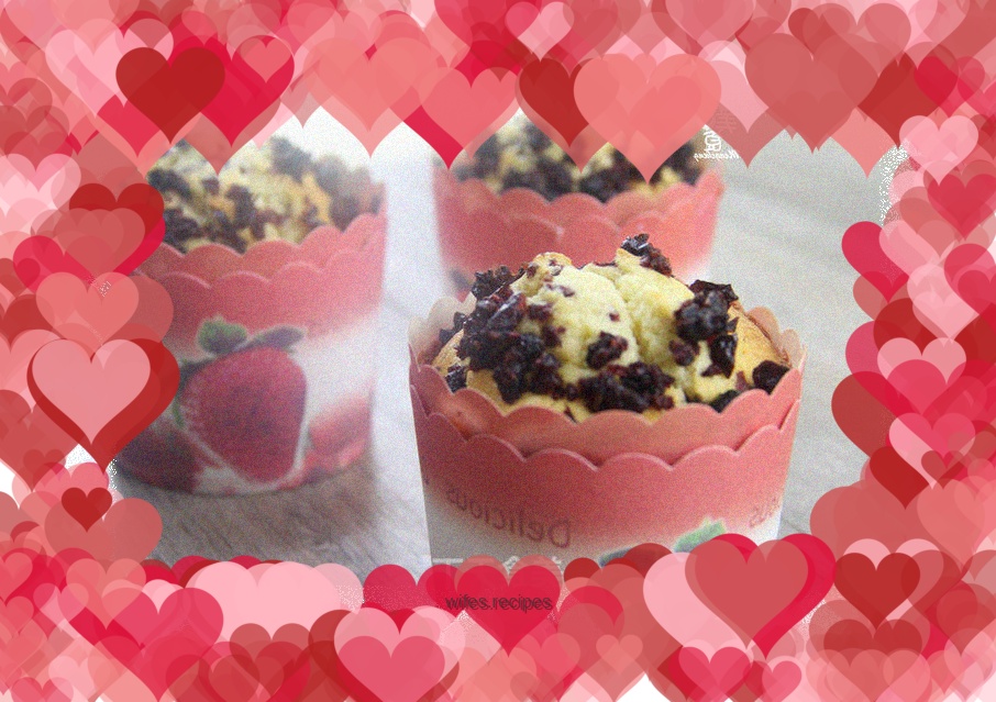 Cranberry Muffin Cake