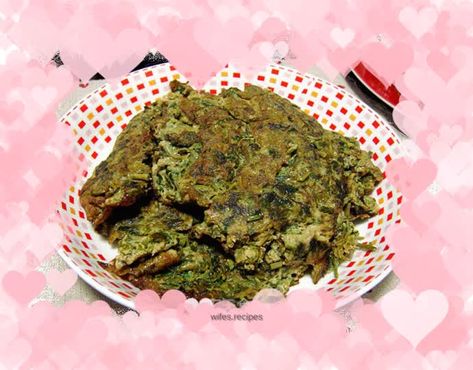 Toon Sprouts Scrambled Eggs