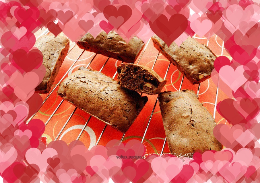 Chocolate Dried Fruit Brownie