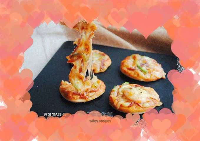 Mini pizza