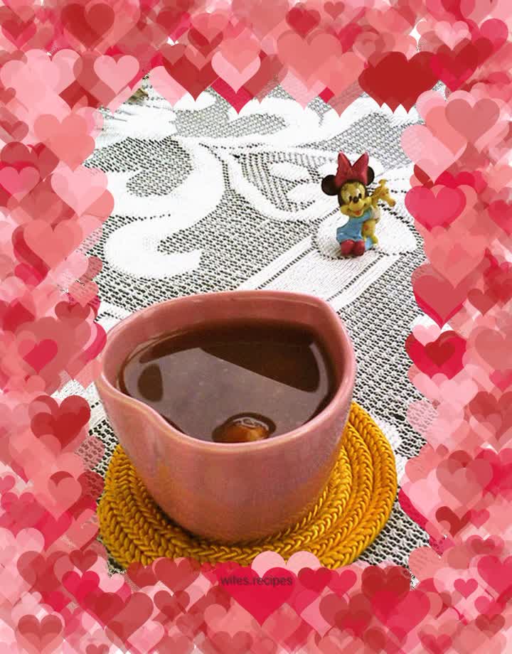 Osmanthus lotus seed soup