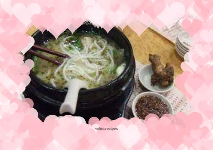 Pork Rind Frozen Tofu Casserole