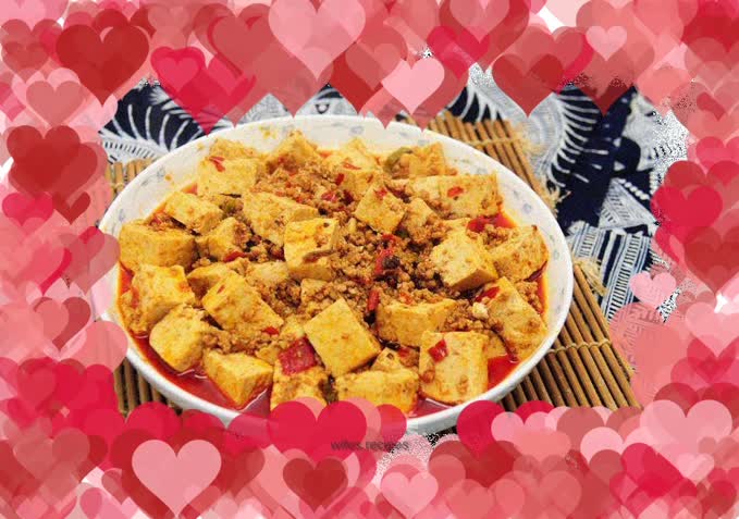 Mapo Tofu