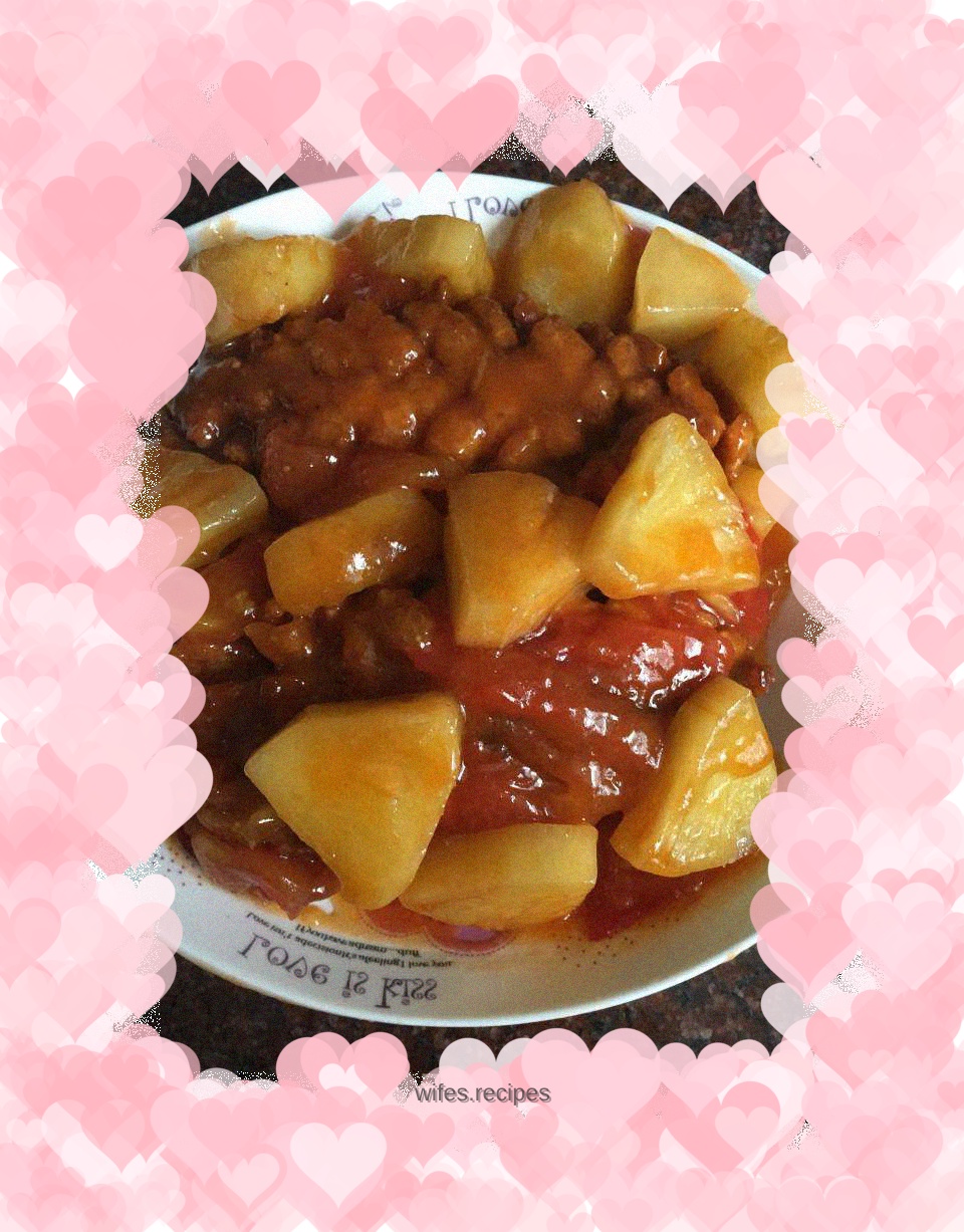 Sweet and sour fish🐟