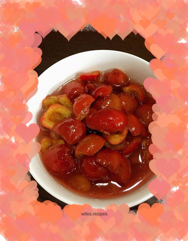 Old Beijing Fried Red Fruit (Hawthorn)