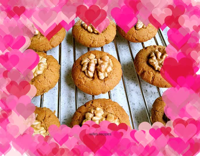 Butter Walnut Crispy