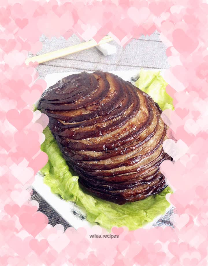 【Tianjin】Thousands of Eggplants