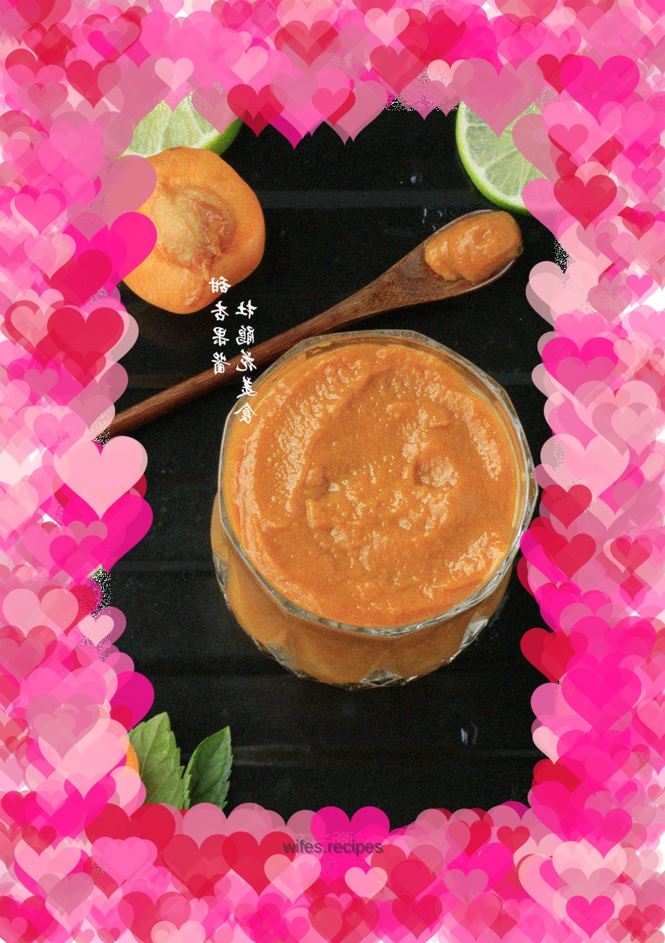 Sweet Apricot Jam
