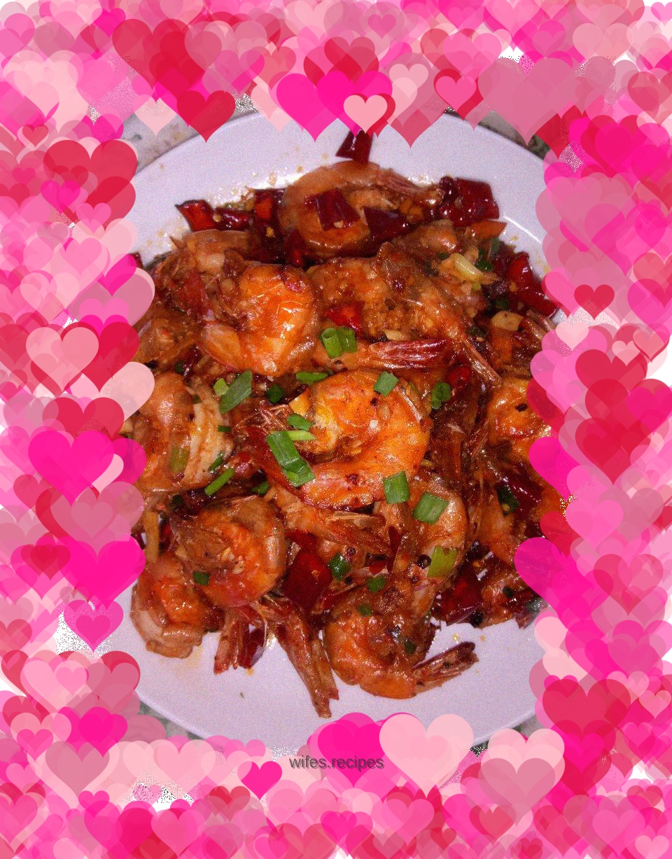 Spicy Shrimp