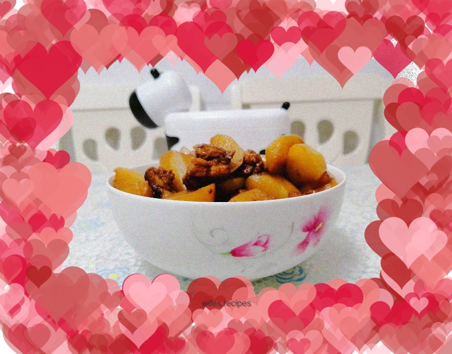 Roasted Pork with Potatoes