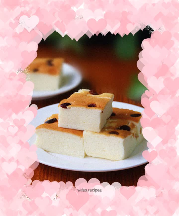 Cranberry yogurt cake