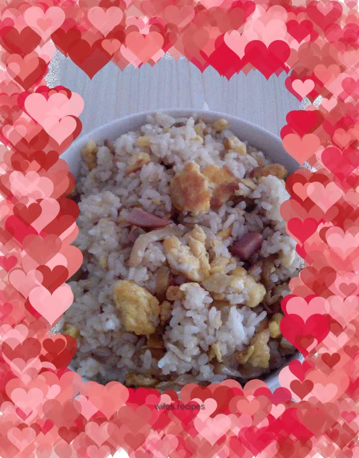 Egg Fried Rice