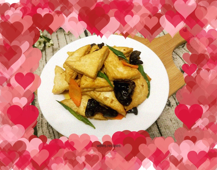 【Tianjin】Homemade Tofu