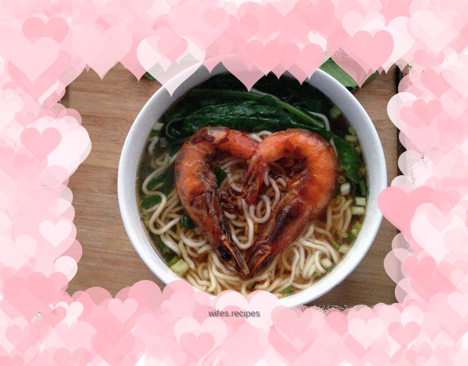 How to make udon noodles