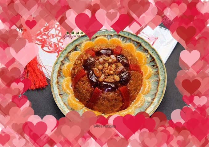 【Shaanxi】Sweet plate