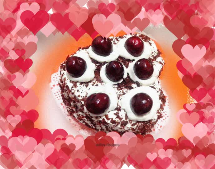Black Forest Cake