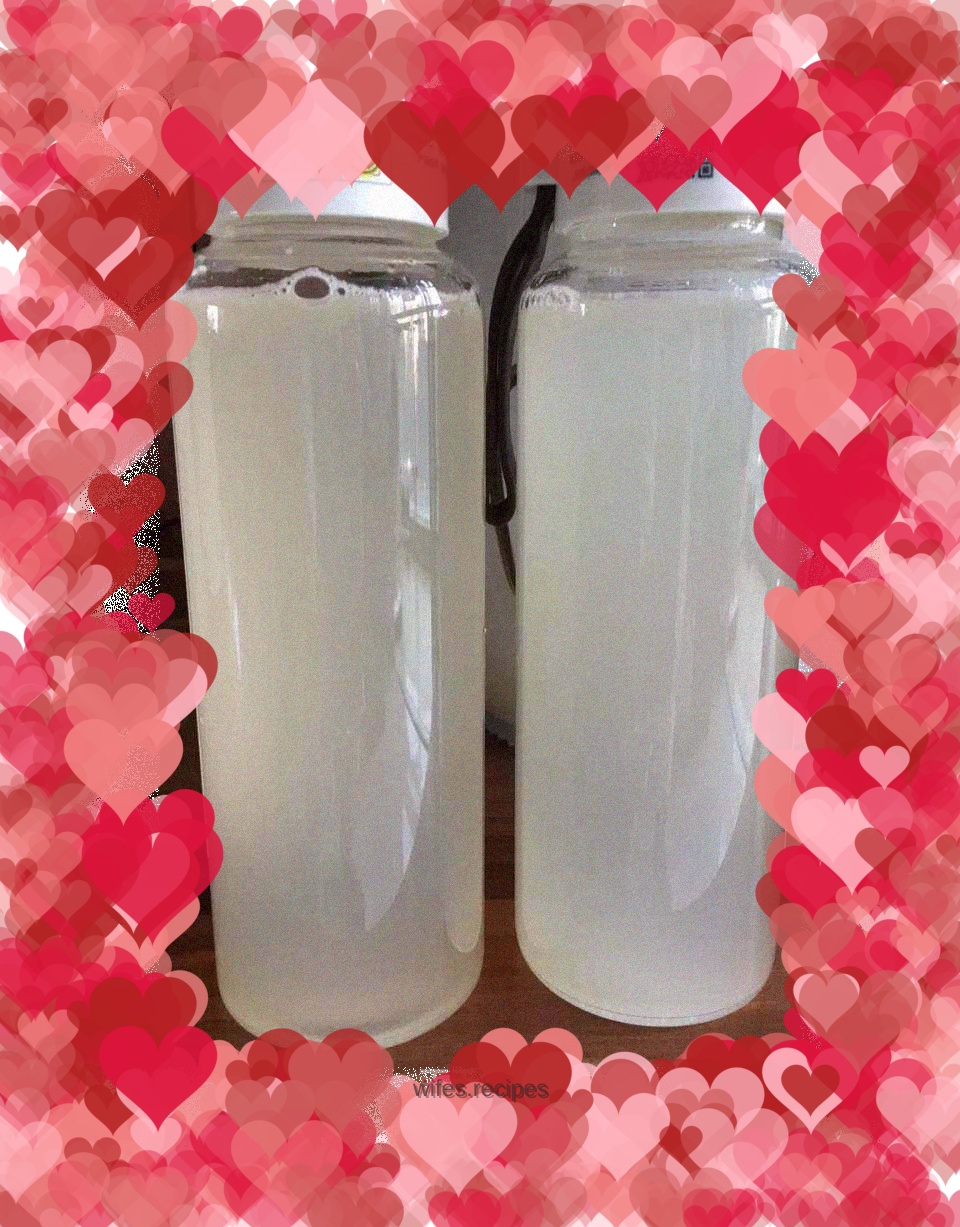 Yacon, Kiwi and Papaya Fresh Brewed Enzymes