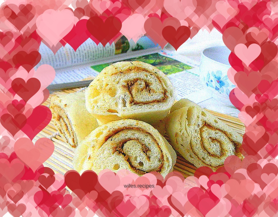 Sesame Roll