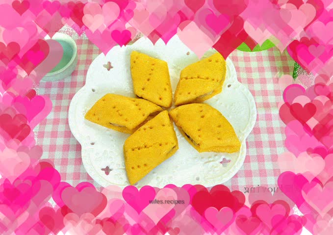 Sandwiched Tortillas