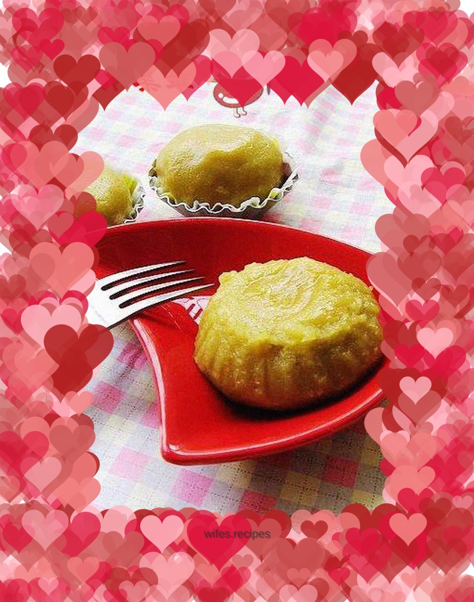 Sweet Potato Wrapped Rice Balls