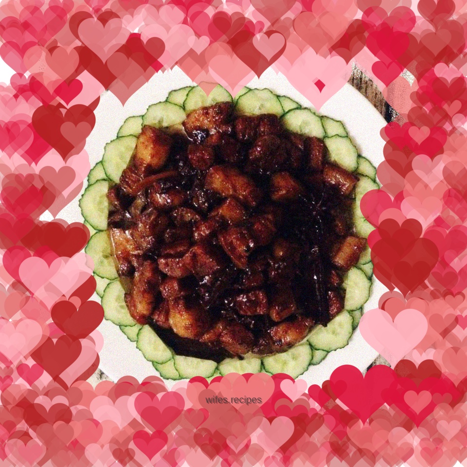 Secret Braised Pork