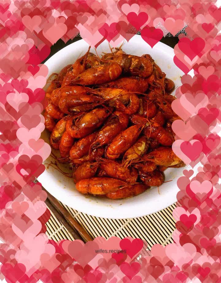 Spicy Crayfish