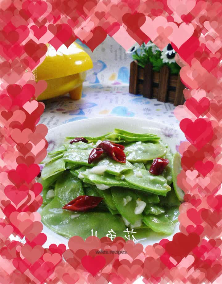 Spicy Stir-fried Lentils