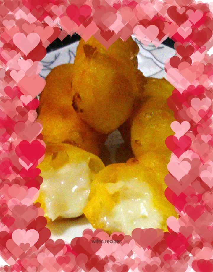 Crispy milk that makes you want to die