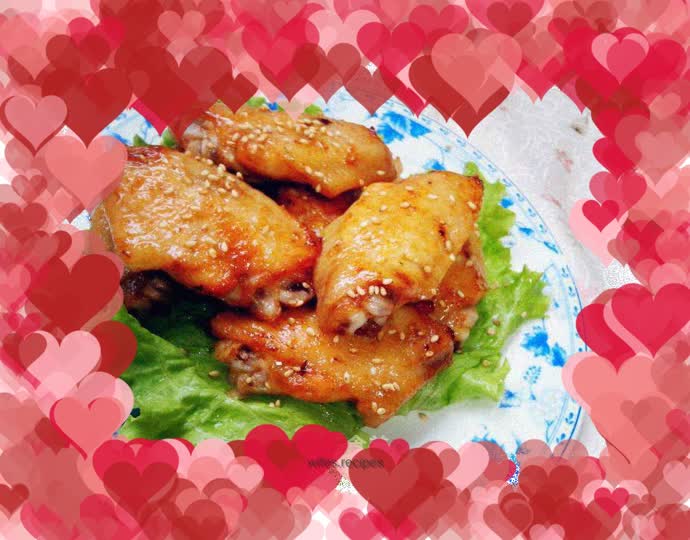 Orleans Grilled Wings