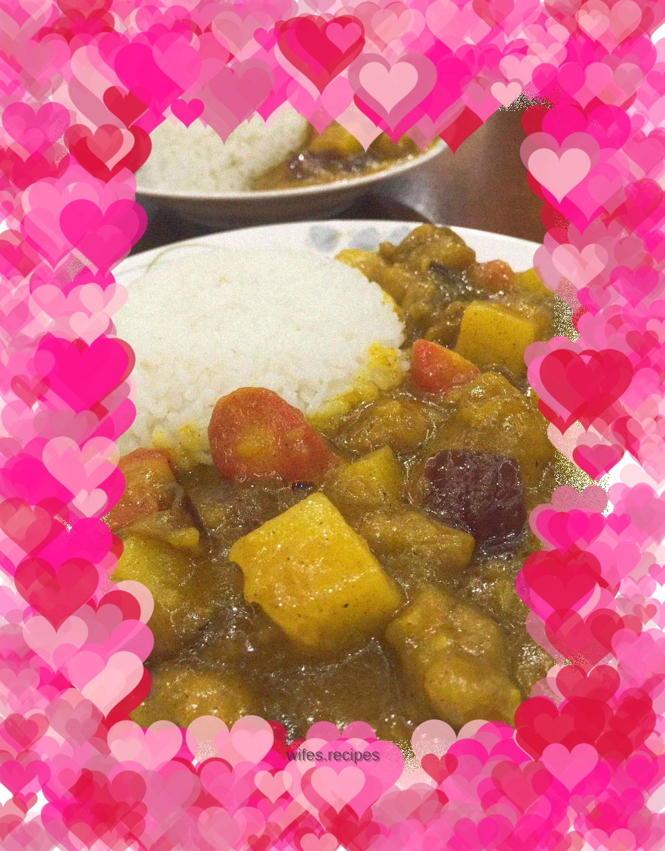 Thai Golden Chicken Leg Curry Rice (with chicken leg deboning method)