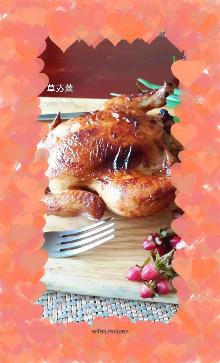 Lemon Butter Grilled Chicken