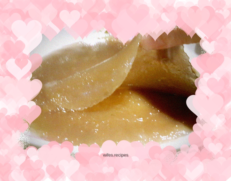 Homemade sweet potato skin