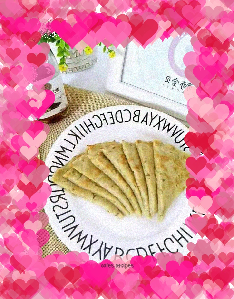 Guoguo Mama Complementary Food ❥Food Complementary Sharing ♡Noodle Cookies♡Reference Monthly Age: 10m+