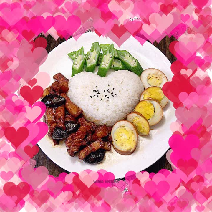 Taiwanese Braised Pork Rice