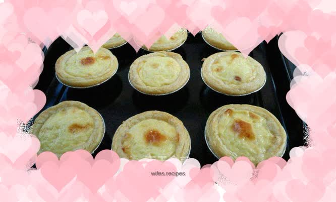 Egg tart