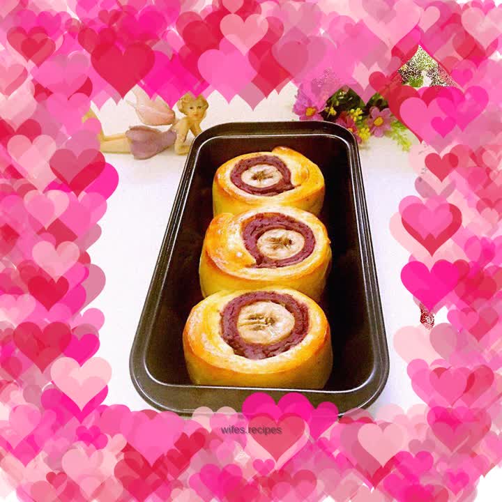 pattern bread