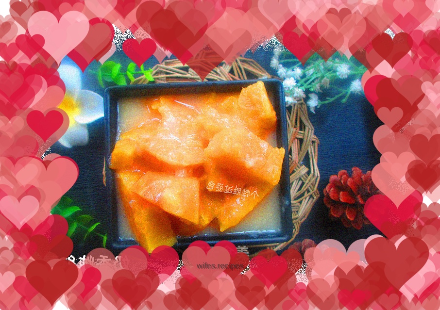 Milky Sweet Potato Stew