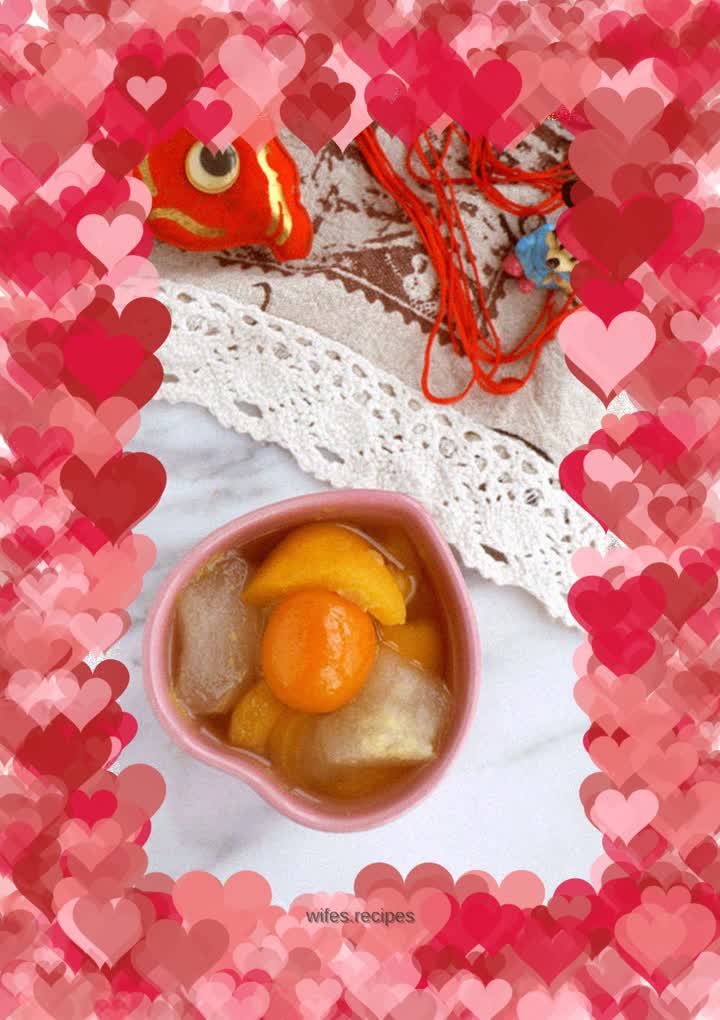 【Guangdong】Kumquat, Loquat and Snow Pear Syrup