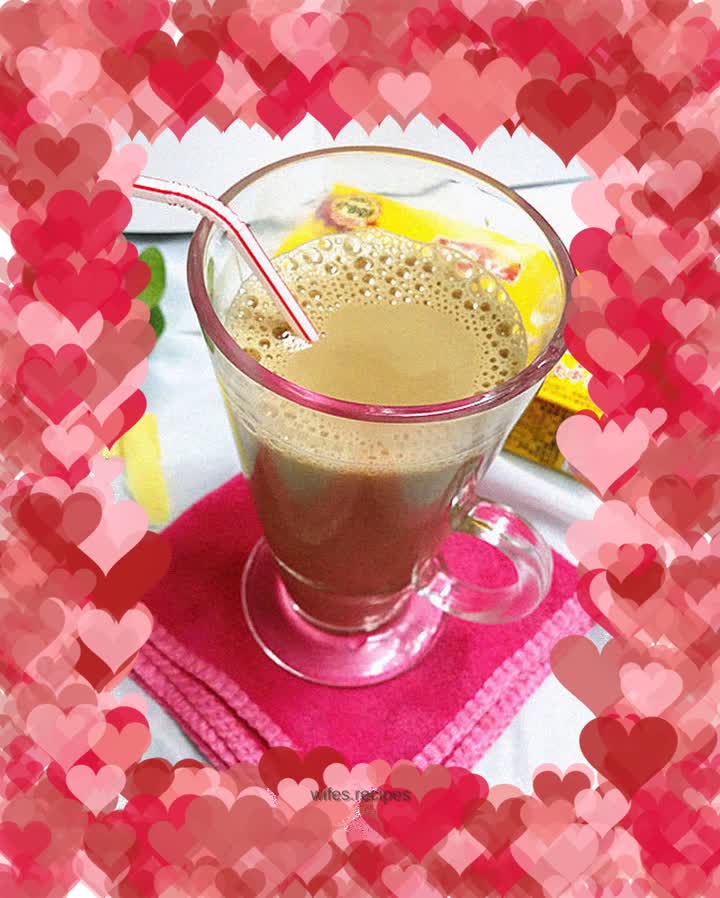 【Jiangsu】Ginger Brown Sugar Milk Tea