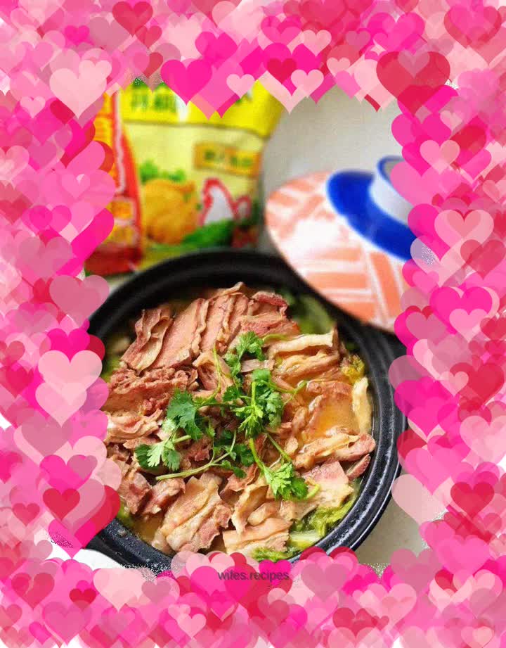 【Shandong】Casserole mutton