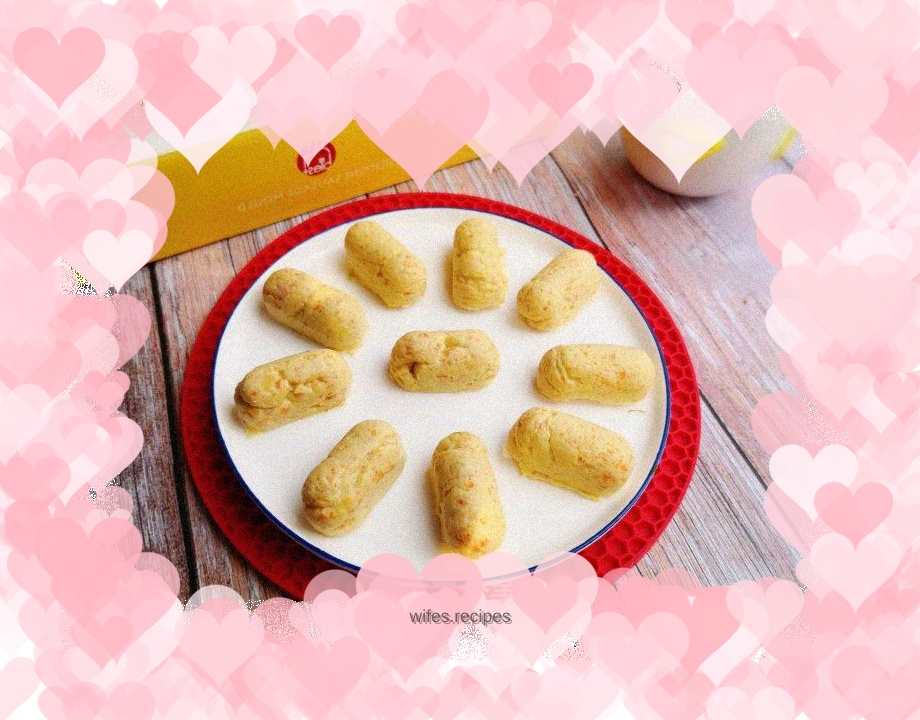 Carrot Chicken Sausage