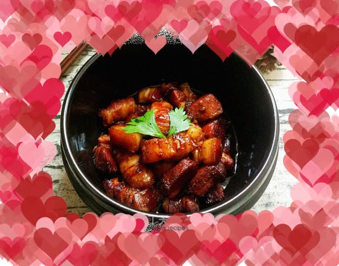 【Tianjin】Huadiao Braised Pork
