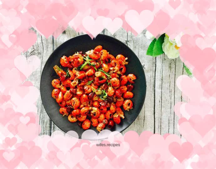 【Northeast】Spicy lobster tail