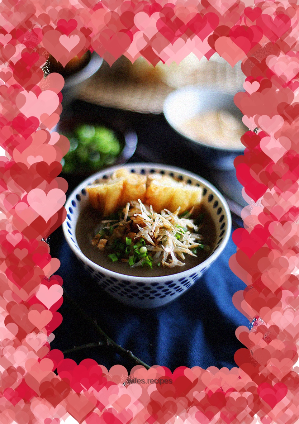 Wuhan specialty snacks fresh fish paste soup noodles