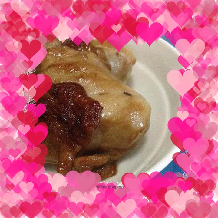 Oil-free Pan Oyster Sauce Chicken Thighs