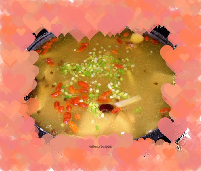 Sichuan Nourishing Old Duck Soup