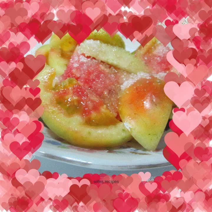 Sweet and Sour Tomatoes