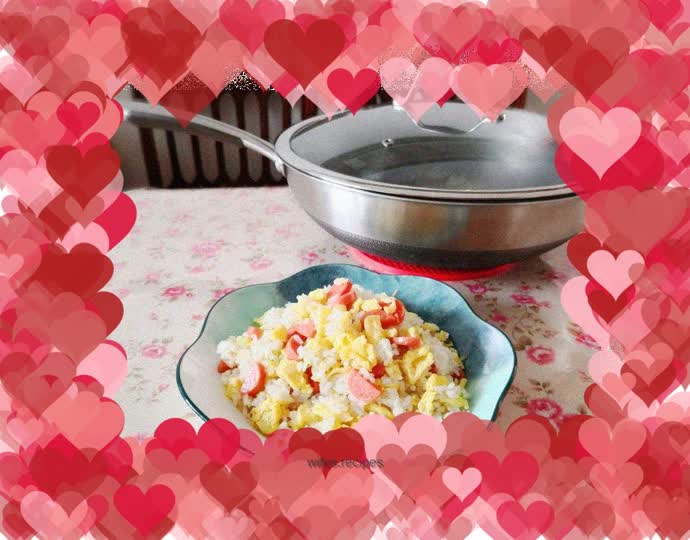 Kuaishou Egg Fried Rice
